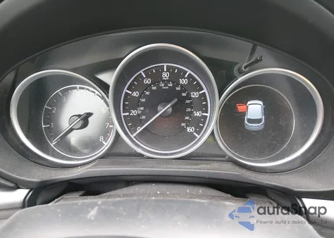 2019 Mazda Cx-5 Touring from USA, damaged, VIN JM3KFACM2K1511628